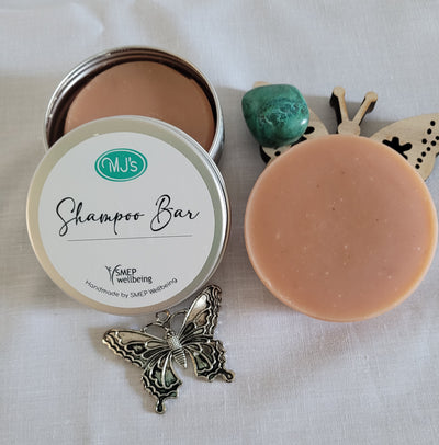 Hair Shampoo Bar