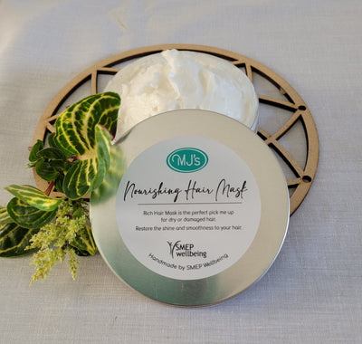 Nourishing Hair Mask