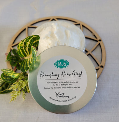 Nourishing Hair Mask