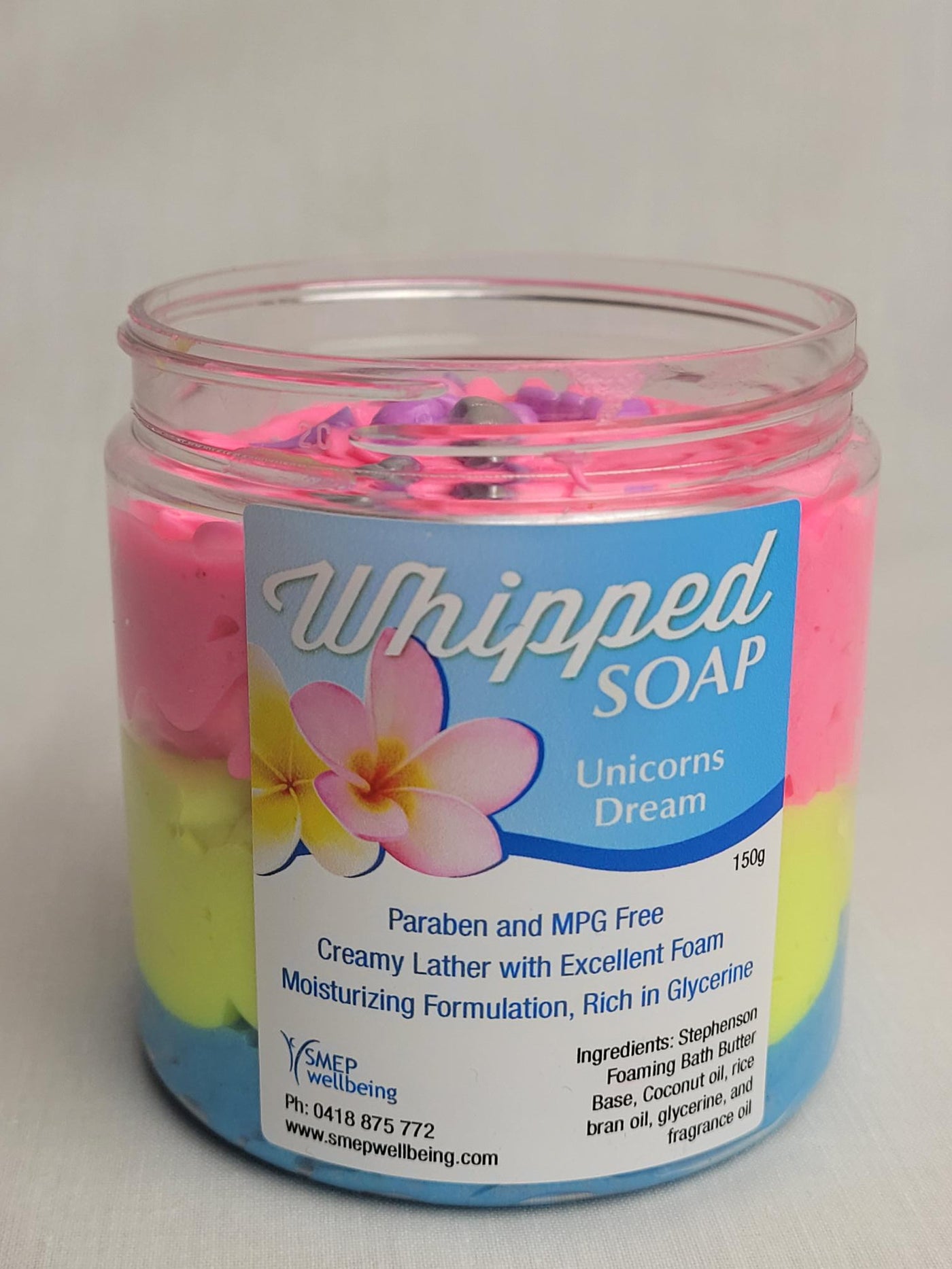 Unicorns Dream - Whipped Soap