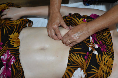 Nourishing Abdominal & Lomilomi Massage Course